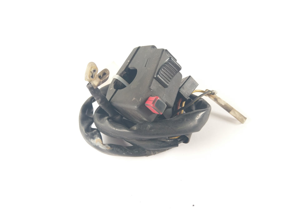 Suzuki DR 650 SP42B - Emergencia de luz de manillar