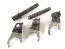 Suzuki DR 800 S Big [1991] - Switch Schitching Claws Set-3