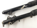 Yamaha DT 125 DE03 [2003] - Tuberías de horquilla Telegabel Fork-3