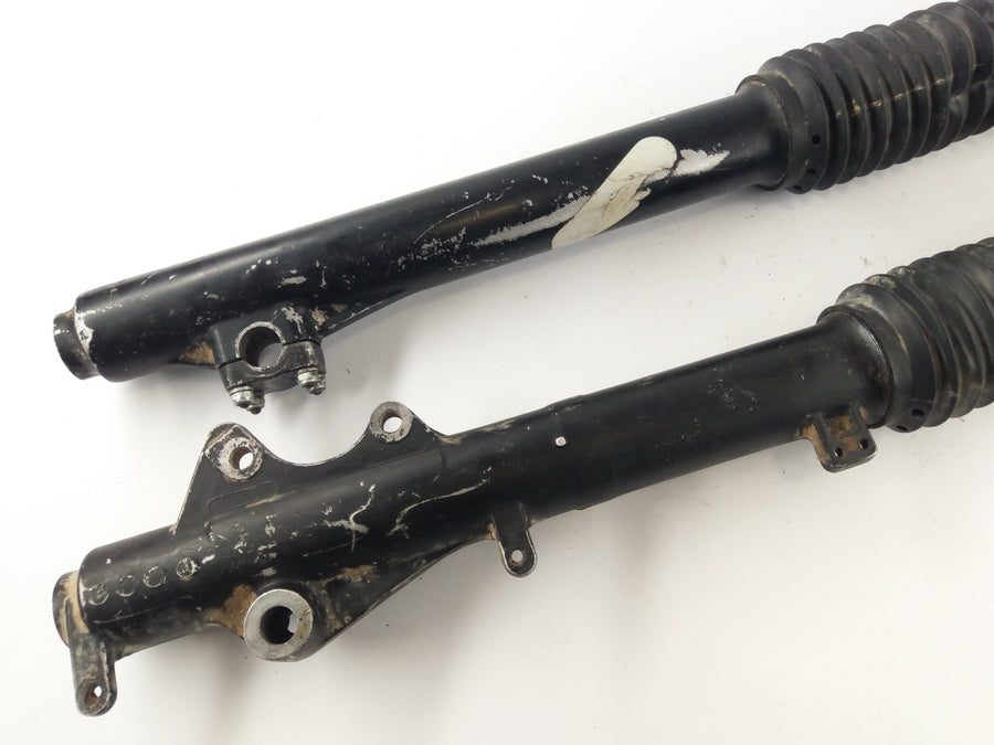 Yamaha DT 125 DE03 [2003] - Tuberías de horquilla Telegabel Fork