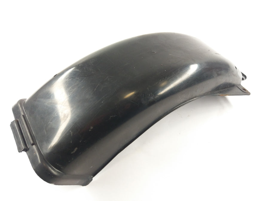 Yamaha XJ 900 F 58L [1985] - Fender de la rueda trasera detrás de la protección de salpicaduras