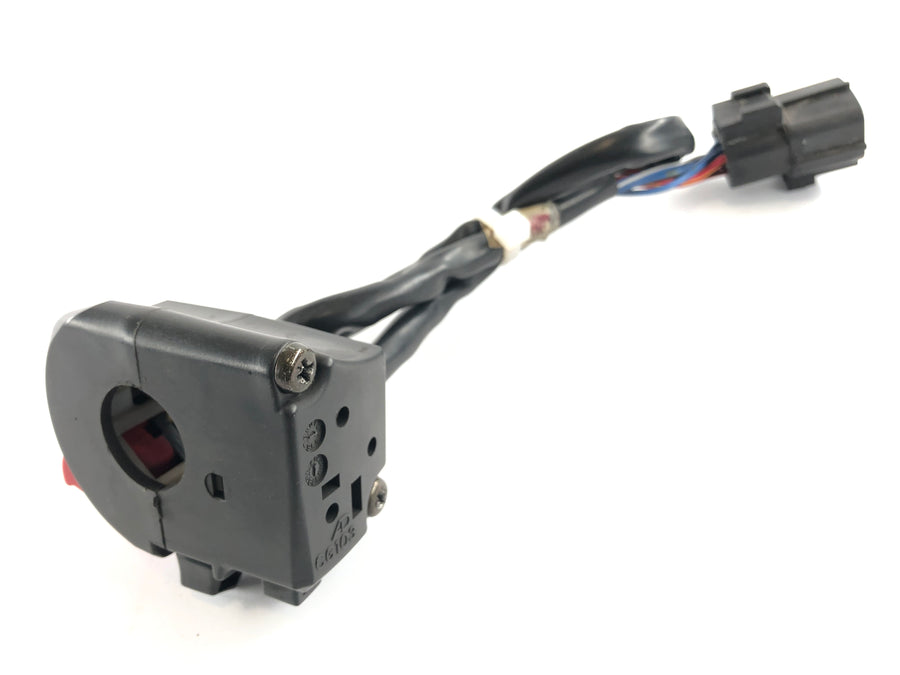 Ducati Multistrada 1000 DS [2003] - Interruptor de manillar a la derecha