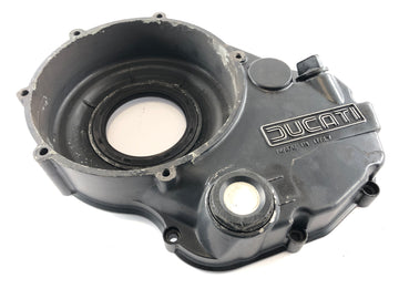 Ducati Paso 750 [1990] - Acoplamiento de tapa del motor de tapa de acoplamiento