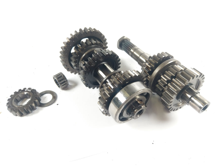 Honda XL 600 LM PD04 - Caja de cambios