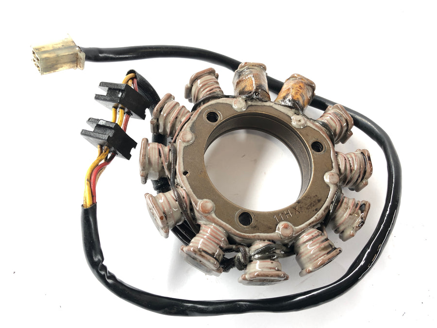 Kawasaki KLR 250 KL 250 D [1985] - Estator alternador