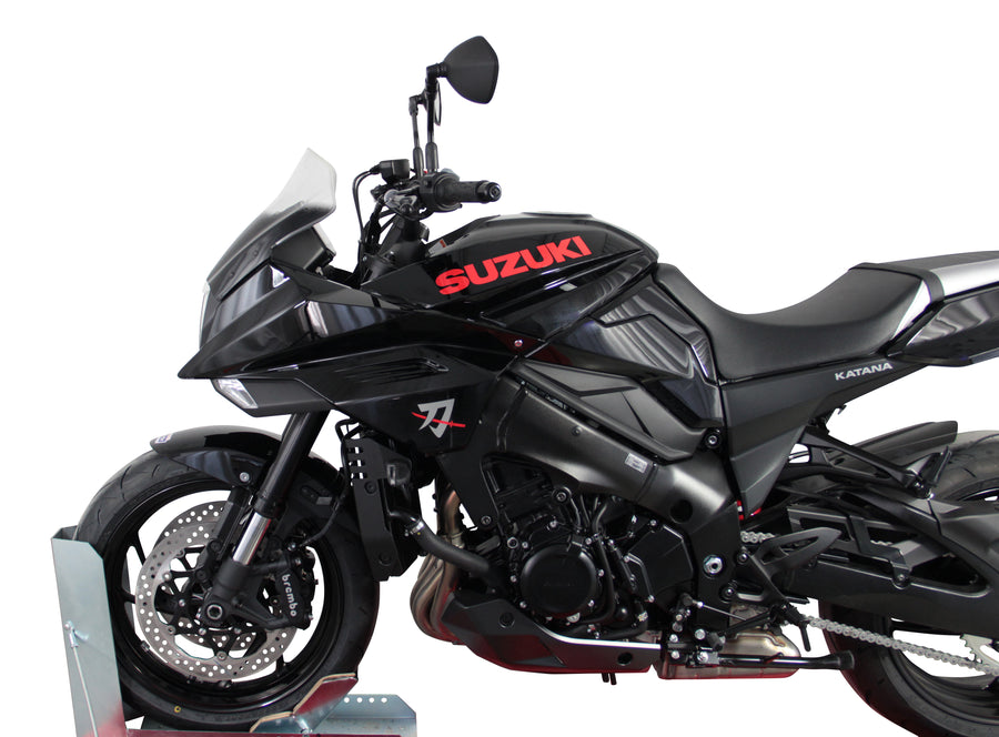 Suzuki GSX-S 1000 S Katana [2019-]-Disco de spoiler "S"