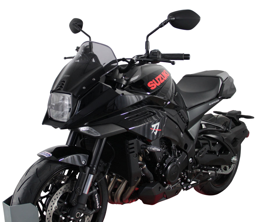 Suzuki GSX-S 1000 S Katana [2019-]-Disco de spoiler "S"
