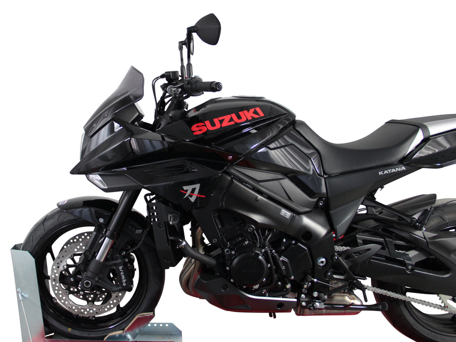 Suzuki GSX-S 1000 S Katana [2019-]-Disco de spoiler "S"