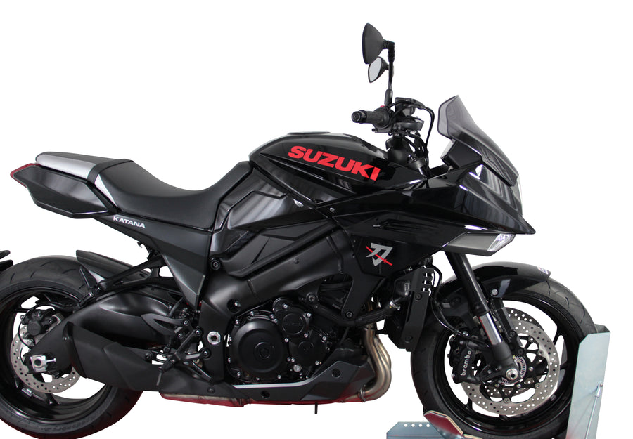 Suzuki GSX-S 1000 S Katana [2019-]-Disco de spoiler "S"