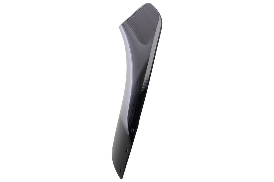 Suzuki GSX 1100 F – Pantalla original con forma “ON” vista lateral