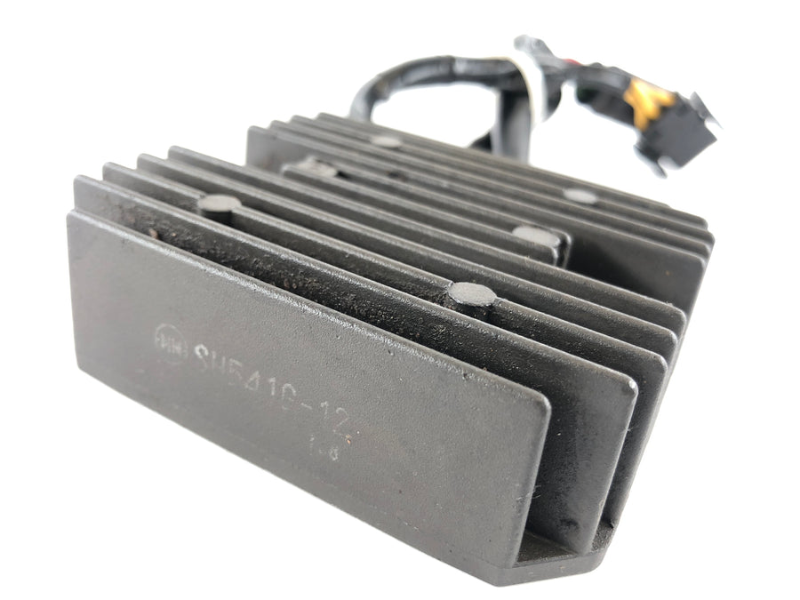 BMW F 650 CS Scarver [2001] - Controlador