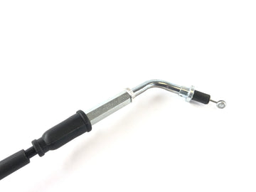 Yamaha XV 535 Virago 2YL [1987] - cable del acelerador - vista detallada reforzada