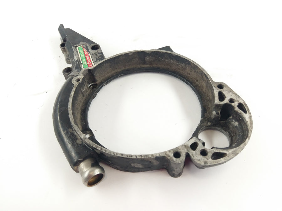 Cagiva Mito 125 8P [1991] - Tapa del motor de la bomba de agua