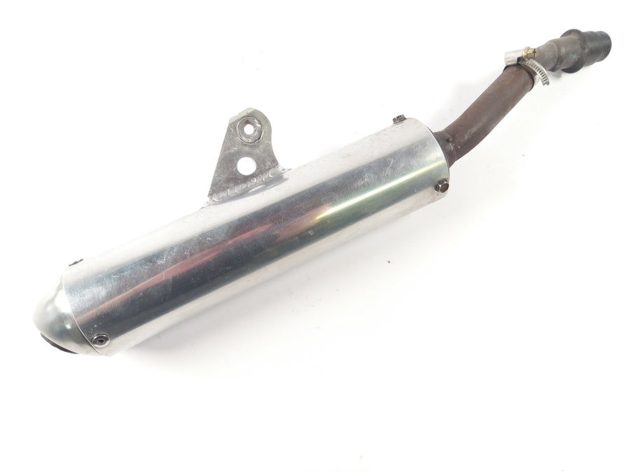 Yamahe DT 125 4bl [1997] - Pot de extracción de silenciador de escape