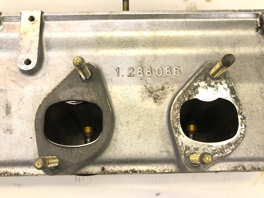 BMW M 535i E28 [1986] - Cilindro de cabeza completa