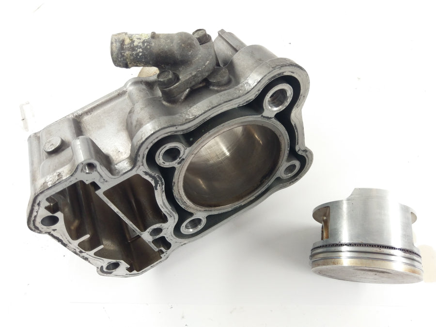 Honda Africa Twin XRV 650 RD03 [1989] - Cilindro con pistón