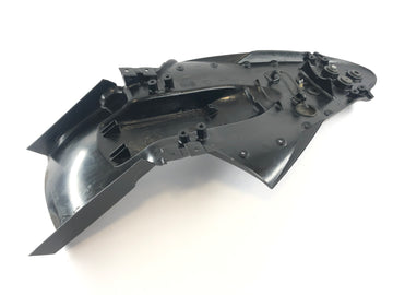 KTM LC4 640 Duke 2 [2001] - Refugio subterráneo en el interior detrás de Splash Protection