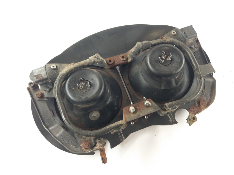 Honda XRV 650 African Twin RD03 [1989] - Faros