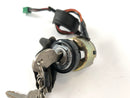 Suzuki T 500 [GT 500] - Bloqueo de encendido con llave-3