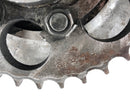 Suzuki T 500 [GT 500] - Adaptador de rueda de la cadena de la rueda de la cadena-3
