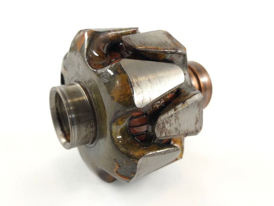 Moto Guzzi GTS 400 [Benelli] - Alternador de rotor