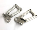 Ducati 888 Strada [1993] - Footrest Holder Socius Izquierda y Derecha-1