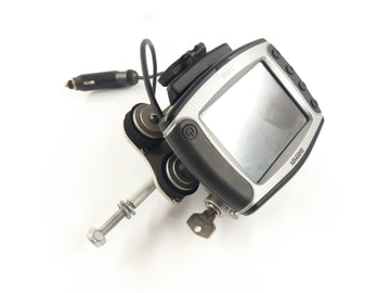Moto Guzzi Stelvio 1200 4V [2008] - Garmin Navi y Holder - 0