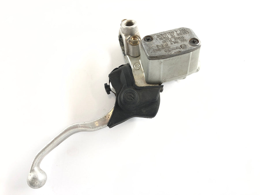 Husqvarna TE 510 [2008] - Bomba de freno en la parte delantera con palanca de freno