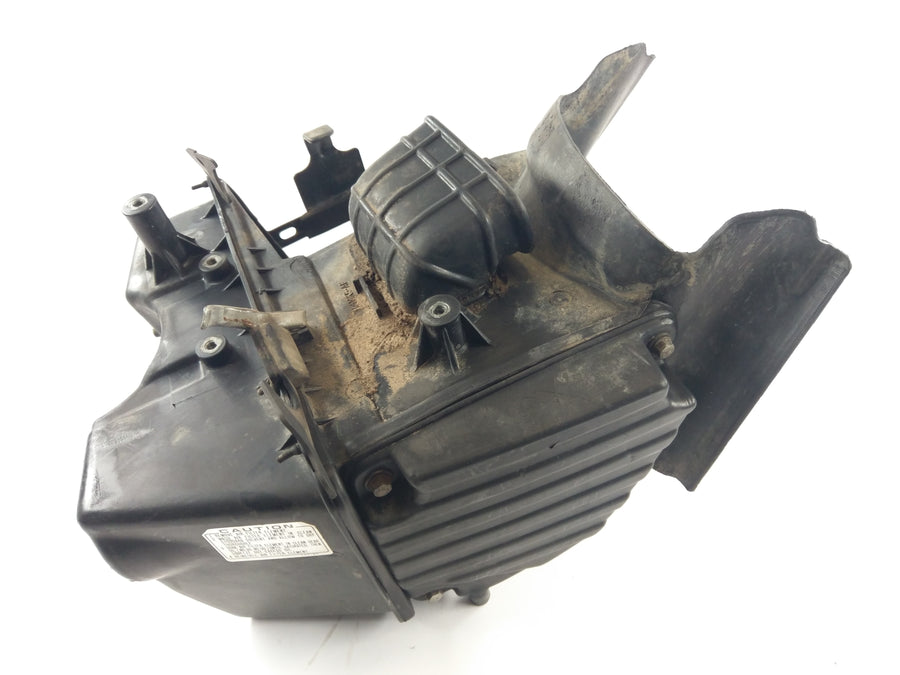 Honda XL 600 LM PD04 [1987] - Caja de filtro de aire airbox