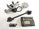 BMW R 1150 GS [2000] - Bloqueo Conjunto con un puente de horquilla arriba y unidad de control-1