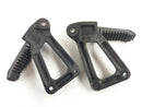 Ducati 750 SS [1994] - Peditress Footrests con soporte-4