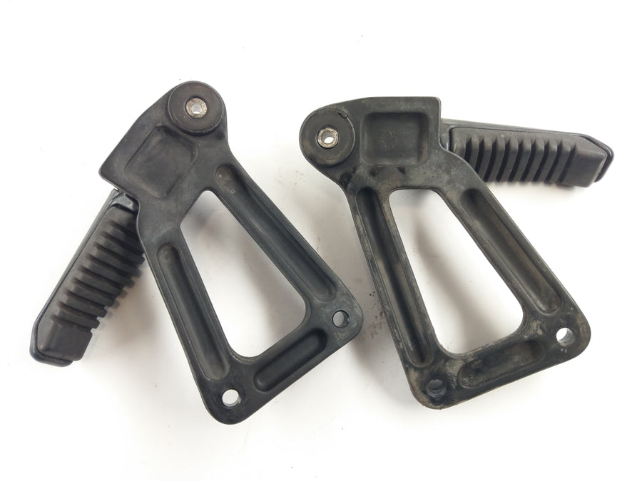 Ducati 750 SS [1994] - Peditress Footrests con soporte