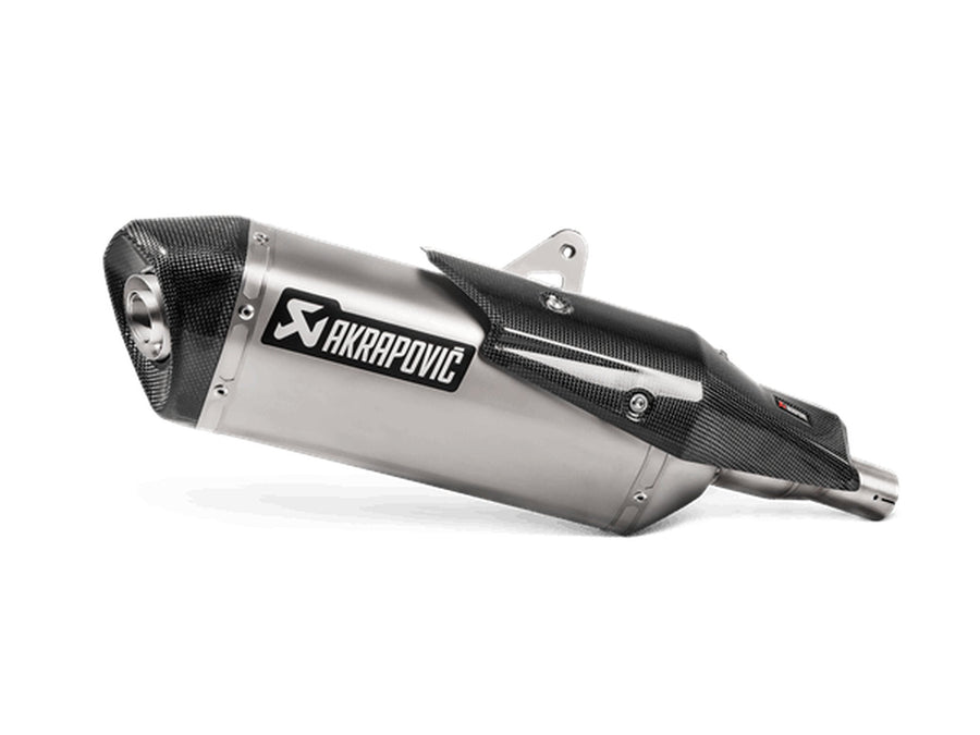 HONDA NSS 750 FORZA [2021-2024] - Escape Slip-On (Titanio)