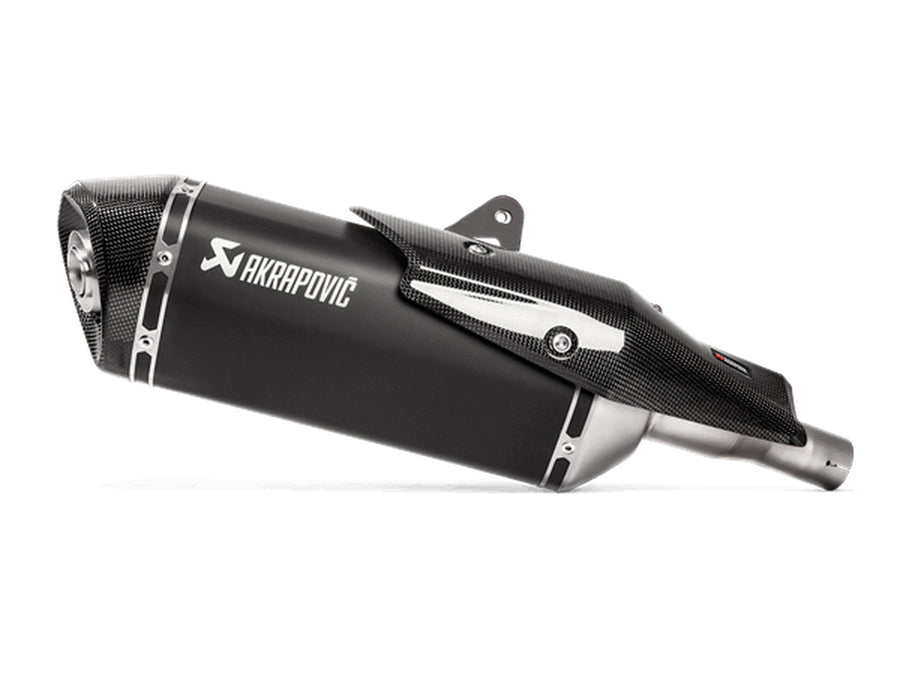 HONDA NSS 750 FORZA [2021-2024] - Escape Slip-On (Titanio)
