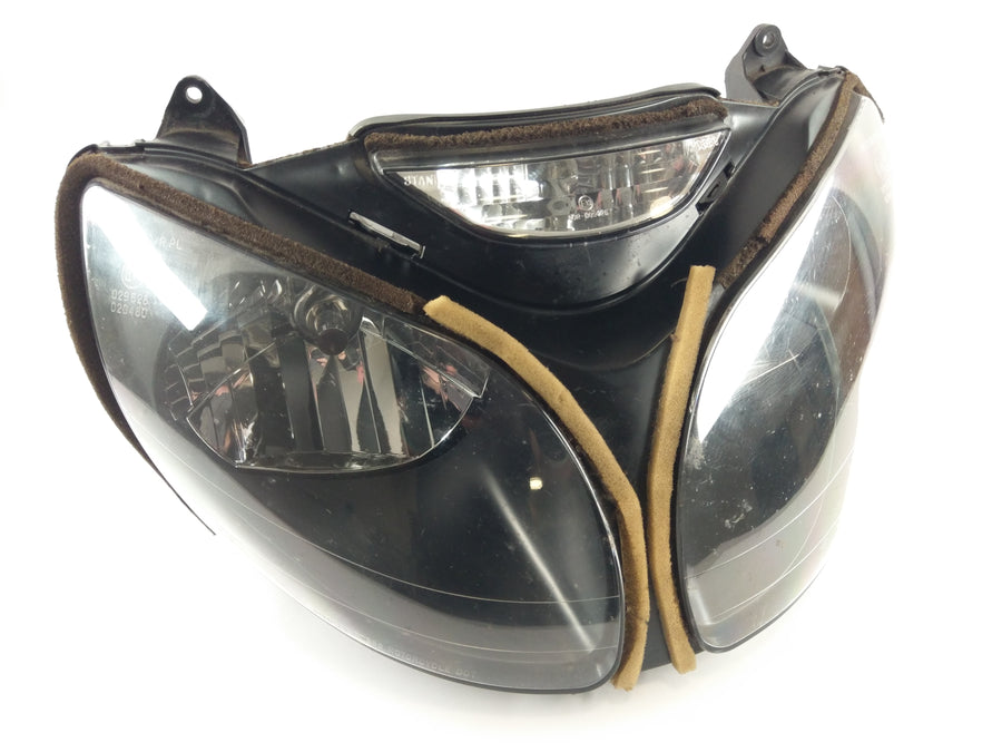 Kawasaki ZX -12R ZXT20A [2004] - Fehlights