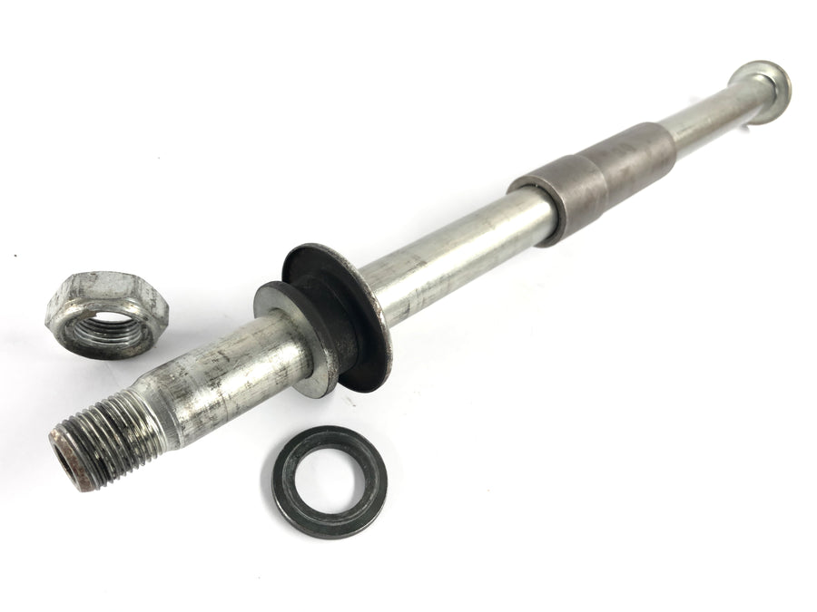Suzuki Intruder VL 1500 AL [2000] - Eje trasero