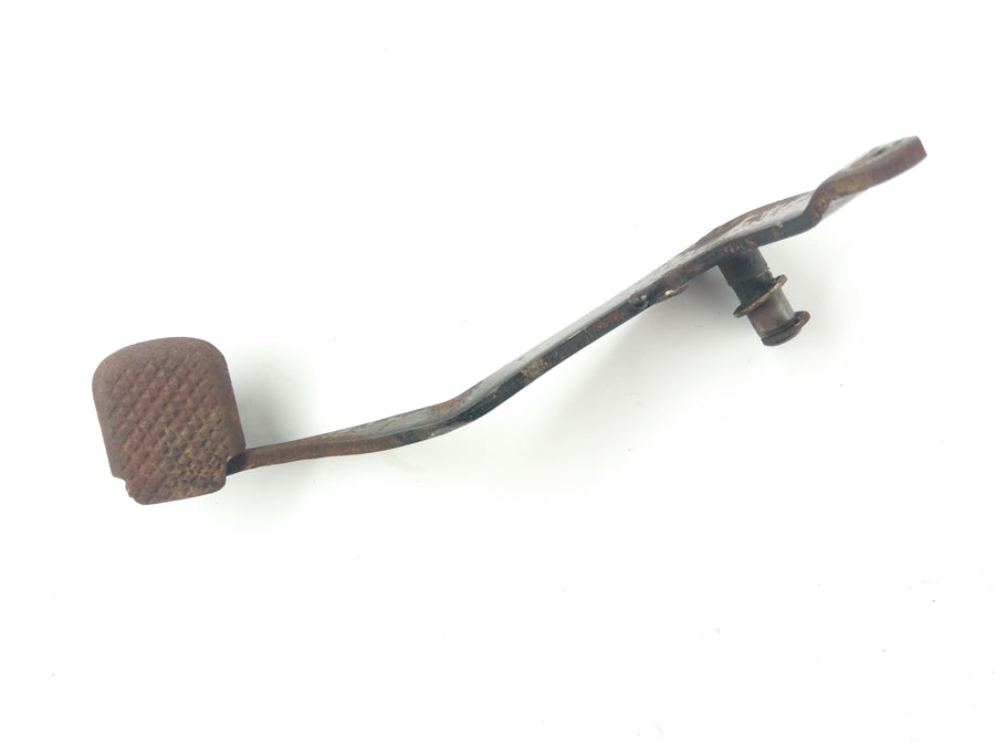 Yamaha DT 175 2K4 [1979] - palanca de freno de pedal de freno