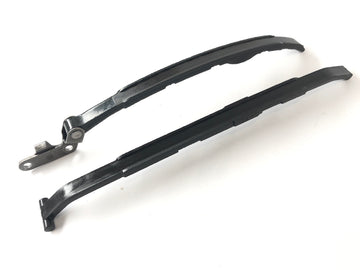 Yamaha TT 600 R DJ01 [2000] - Cadena de control de rieles de tensiones y rieles deslizantes