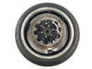 Triumph Speed ​​Triple 885i T509 [1997] - Rueda delantera 17 "con discos de freno-1