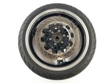 Triumph Speed ​​Triple 885i T509 [1997] - Rueda delantera 17 "con discos de freno