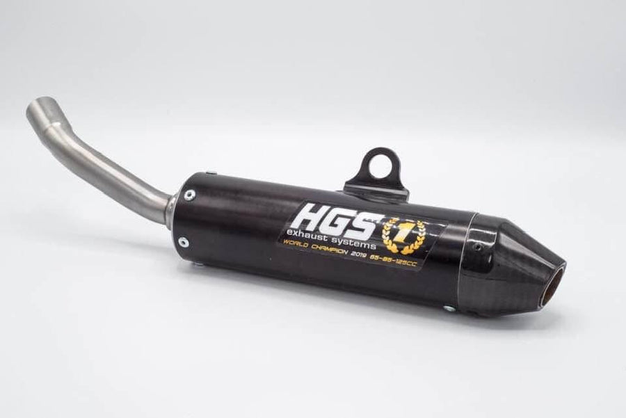 HUSQVARNA TC 85 [2025] - Silenciador para carreras