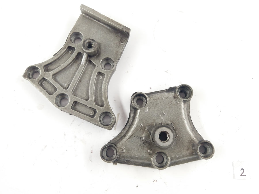 Ducati Monster S4R [2003] - Tiping Lever Wave Covers Pareja