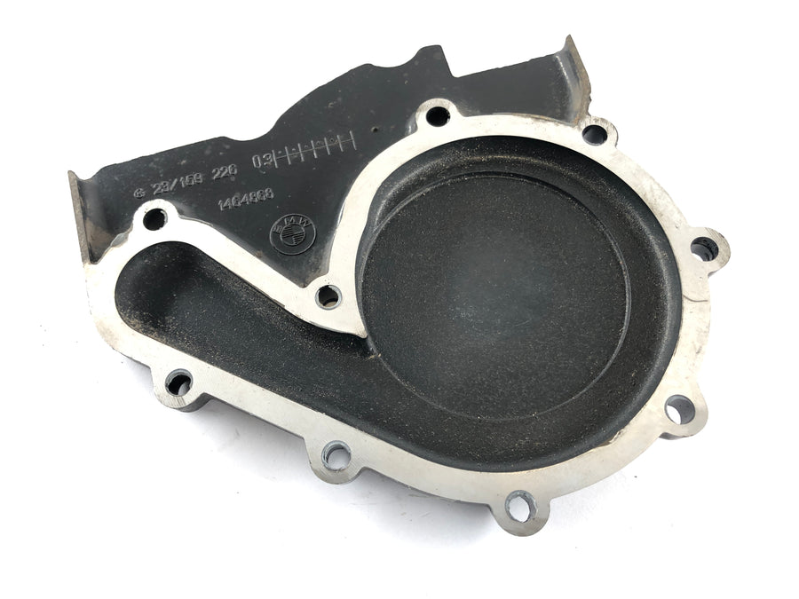 BMW K 1200 GT K12 [2004] - Tapa del motor de cubierta de cubierta de la cubierta de la bomba de agua Tapa del motor