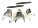 Aprilia Mille RSV 1000 ME [1999] - Switch Forks Switching Claws Set-1