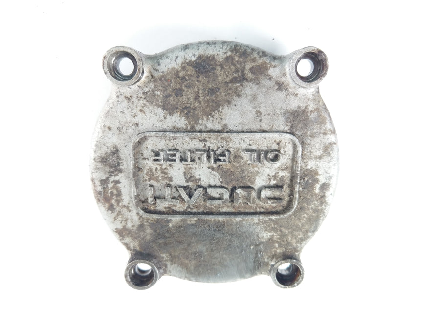 Ducati GTV 500 - Tapa del motor