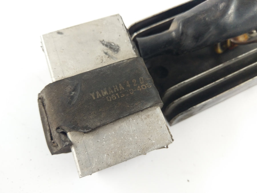 Yamaha XT 500 1U6 [1980] - Rectificador del controlador
