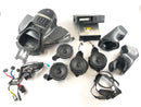 BMW K 1200 LT [2002] - reproductor de CD del sistema HIFI con cambiador y altavoz-8