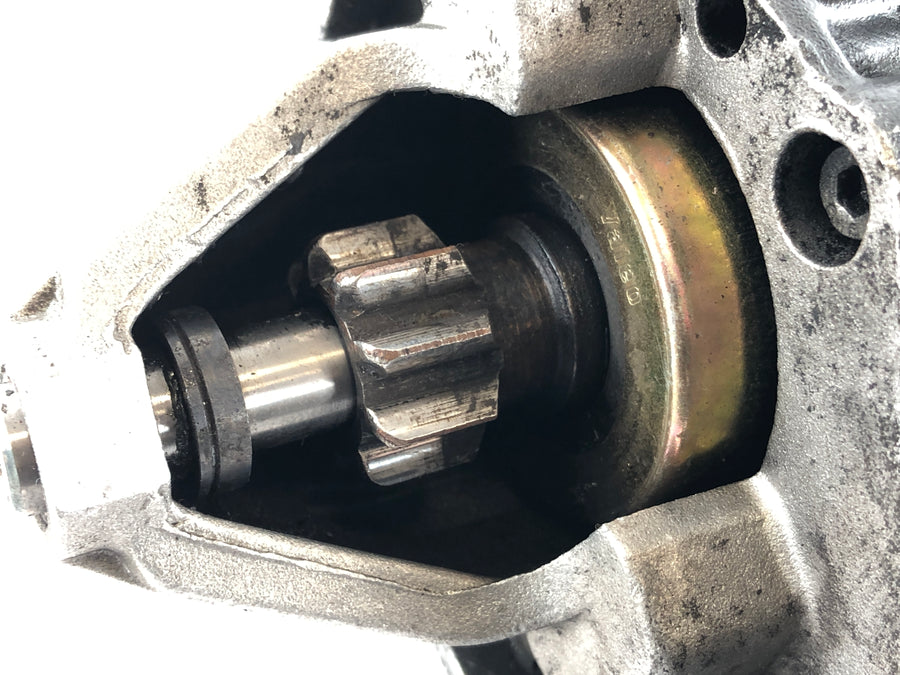 BMW R 1100 R Tipo 259 [1999] - Starter Engine Starter