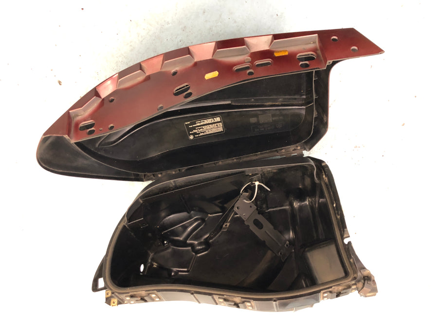 BMW K 1200 LT [2002] - Set de maleta sin cerraduras