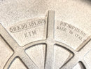 KTM 640 LC4 Prestige [2003] - Tapa de acoplamiento de tapa del motor-4